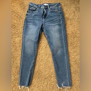 Loft “The Skinny” Jeans